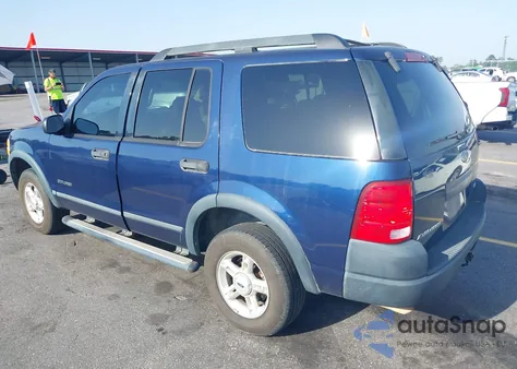 2005 Ford Explorer Xls/Xls Sport z USA, uszkodzony, nr VIN 1FMZU62K55UB30400